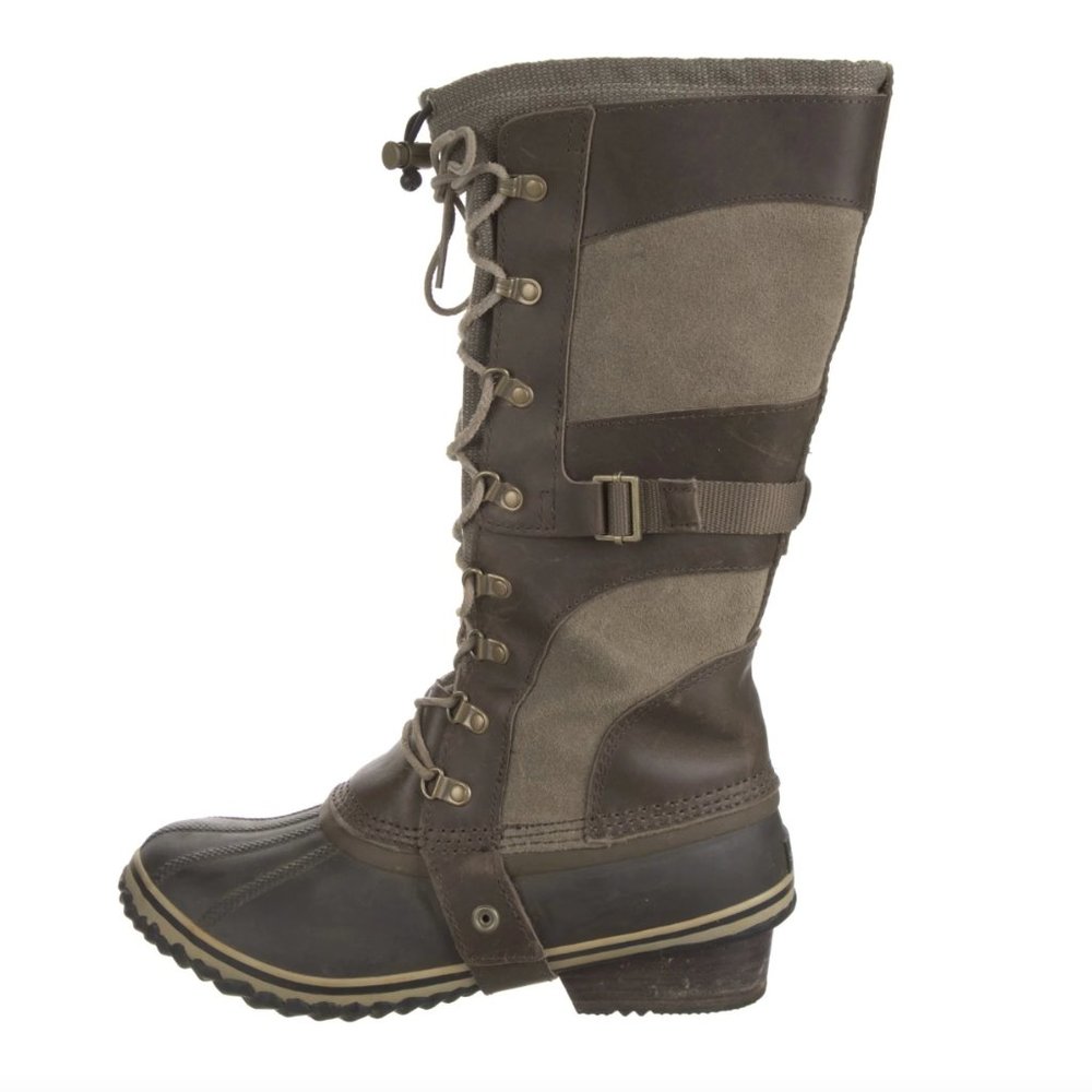 Sorel Conquest Carly Tall boot